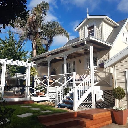 Harbour View Cottage Оукланд Екстериор снимка