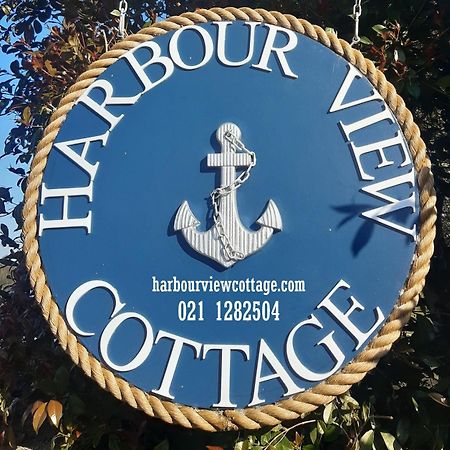 Harbour View Cottage Оукланд Екстериор снимка