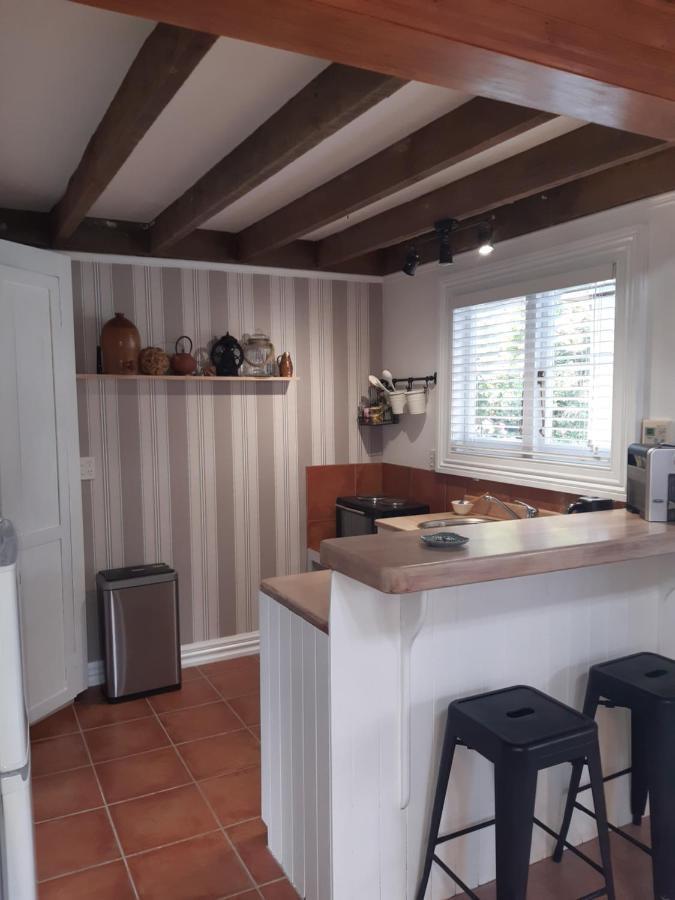 Harbour View Cottage Оукланд Екстериор снимка