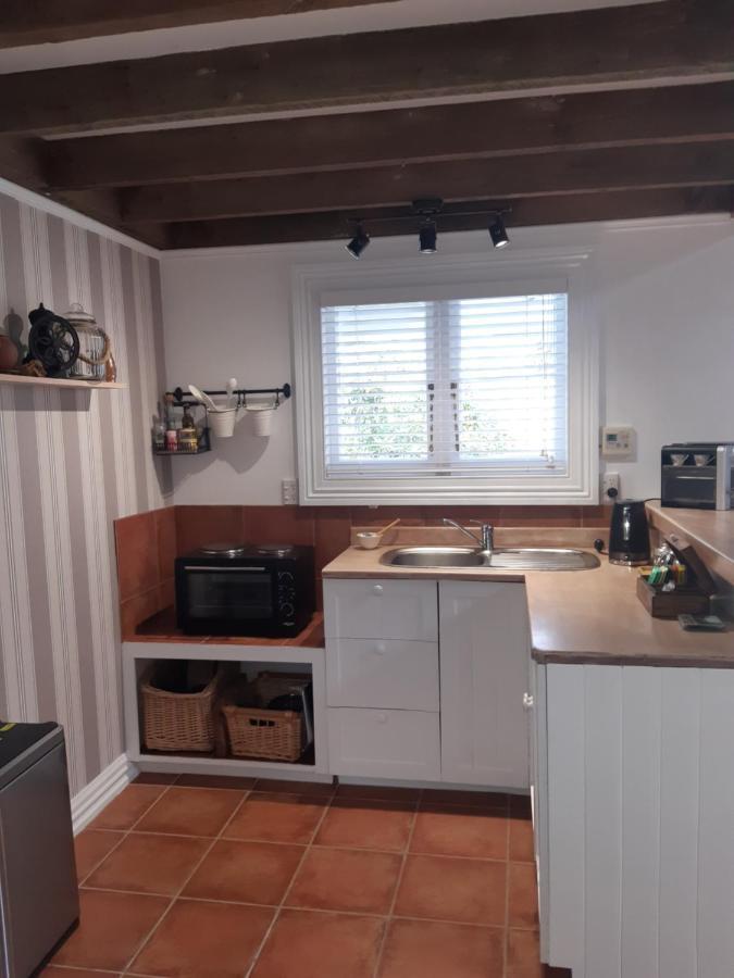 Harbour View Cottage Оукланд Екстериор снимка