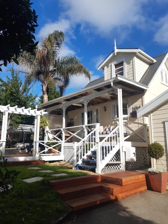 Harbour View Cottage Оукланд Екстериор снимка