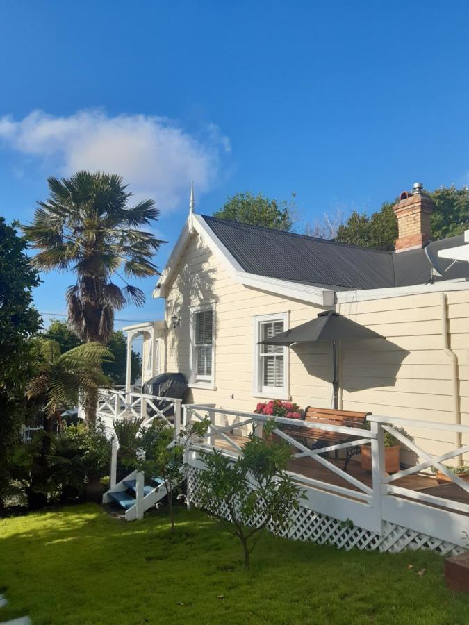 Harbour View Cottage Оукланд Екстериор снимка