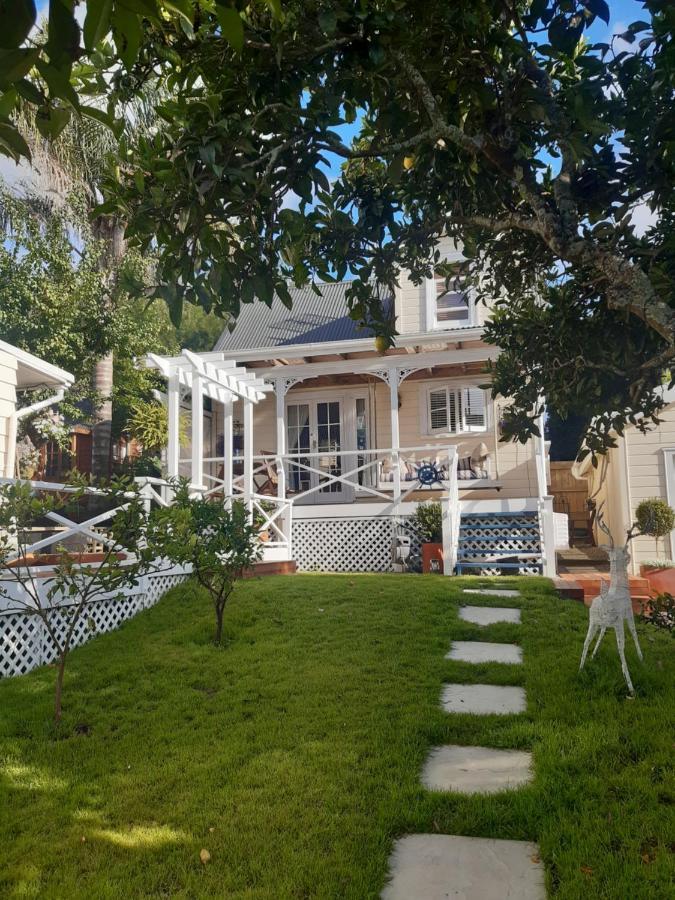 Harbour View Cottage Оукланд Екстериор снимка