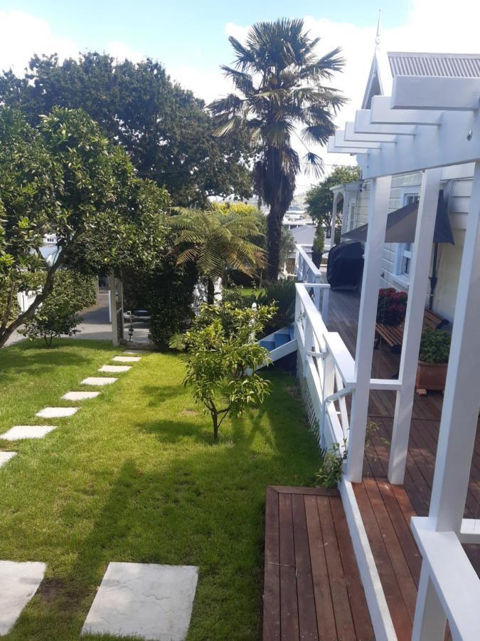 Harbour View Cottage Оукланд Екстериор снимка