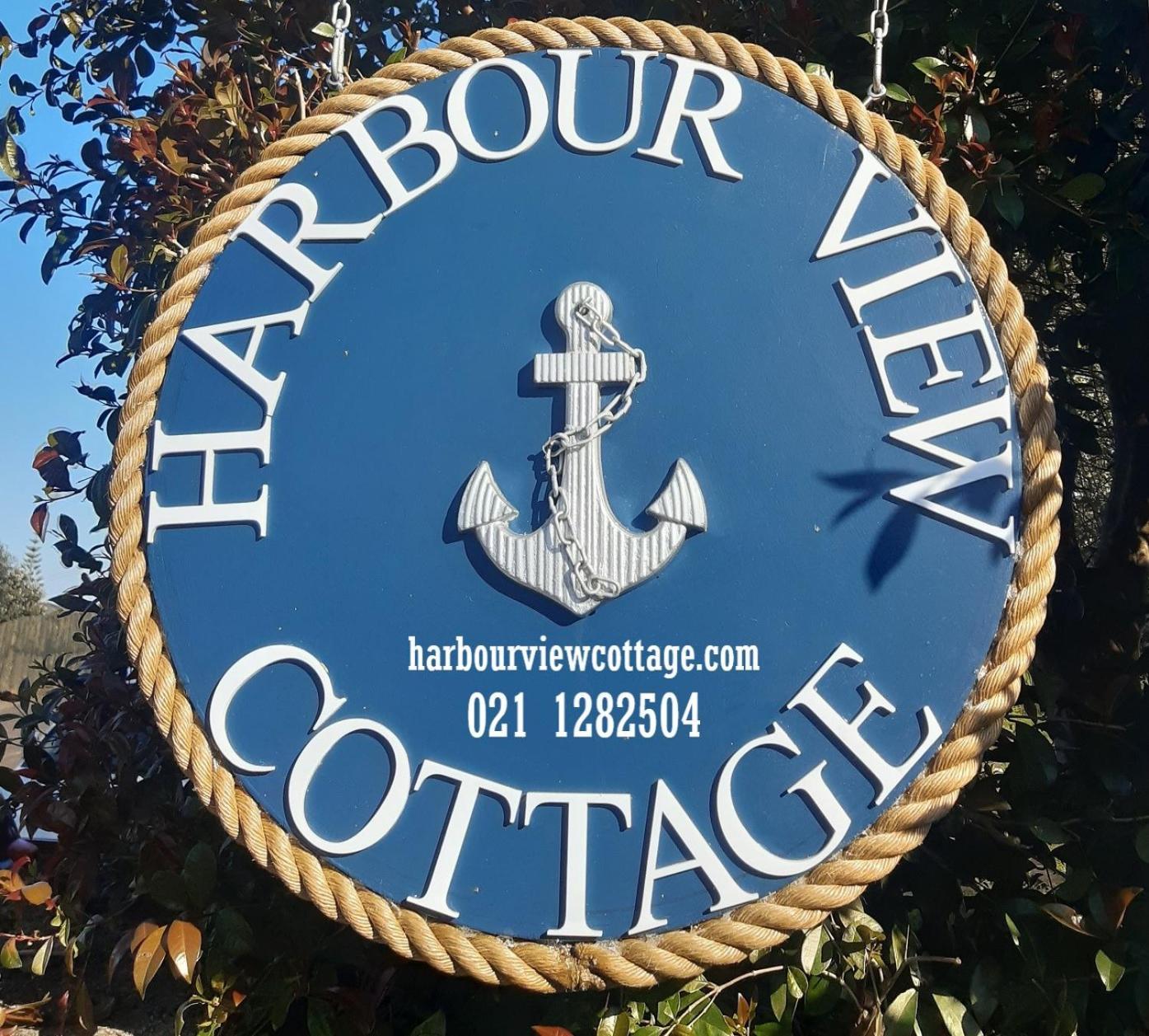 Harbour View Cottage Оукланд Екстериор снимка