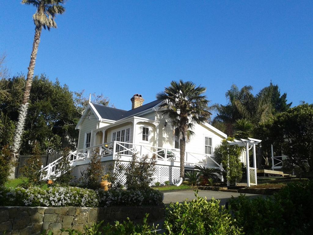 Harbour View Cottage Оукланд Стая снимка